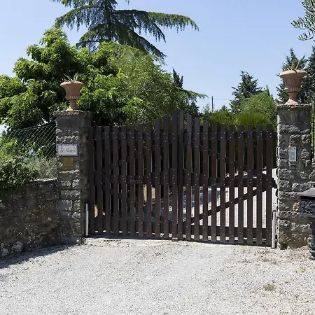 Ai Cedri Villa Cortone