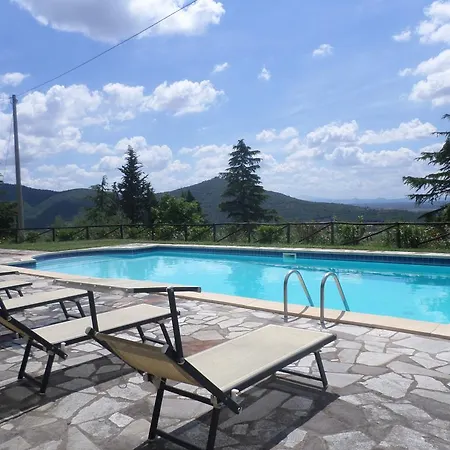 Ai Cedri Villa Cortona