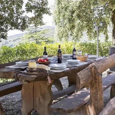 Ai Cedri Вилла Кортона