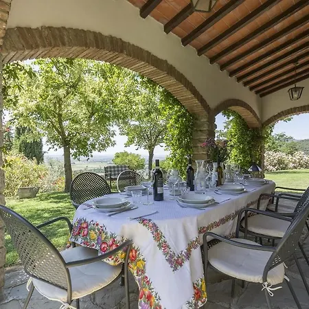 Ai Cedri * Кортона