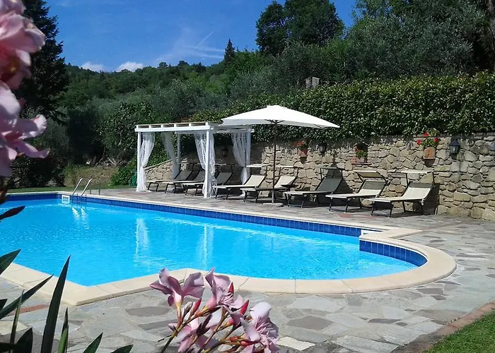 Villa Ai Cedri Cortona