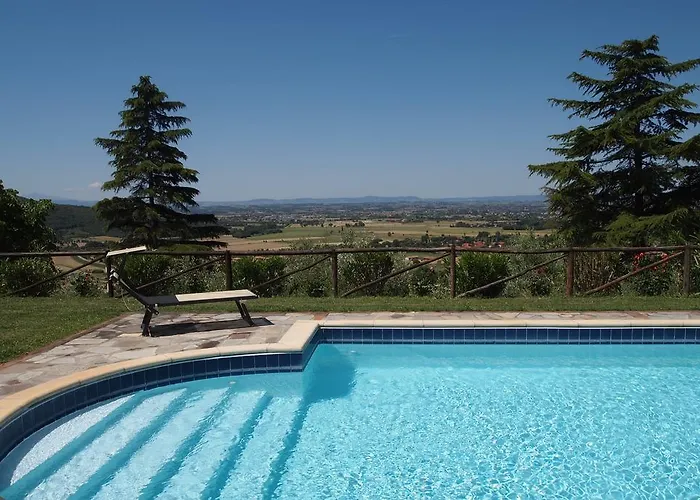 Villa Ai Cedri Cortona