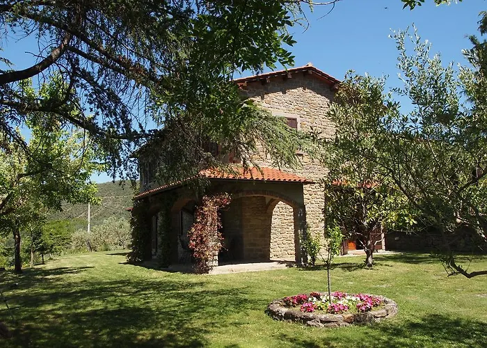 Вилла Ai Cedri *