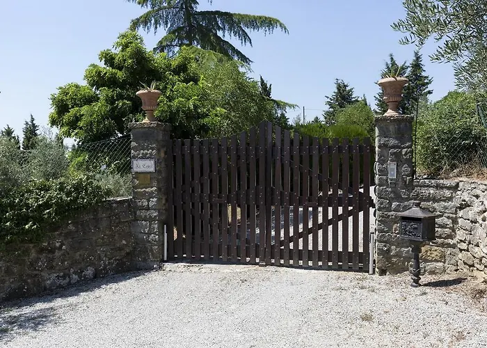 Ai Cedri Villa Cortona