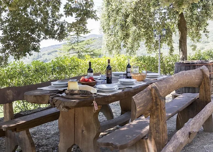 Ai Cedri Villa Cortona