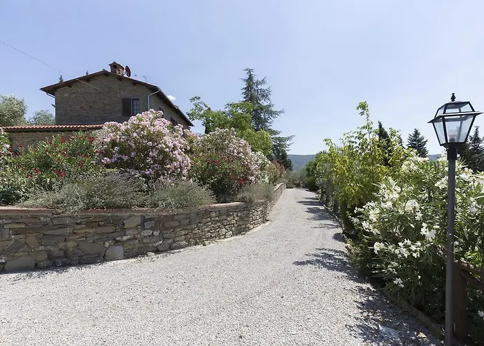 Ai Cedri Villa Cortona