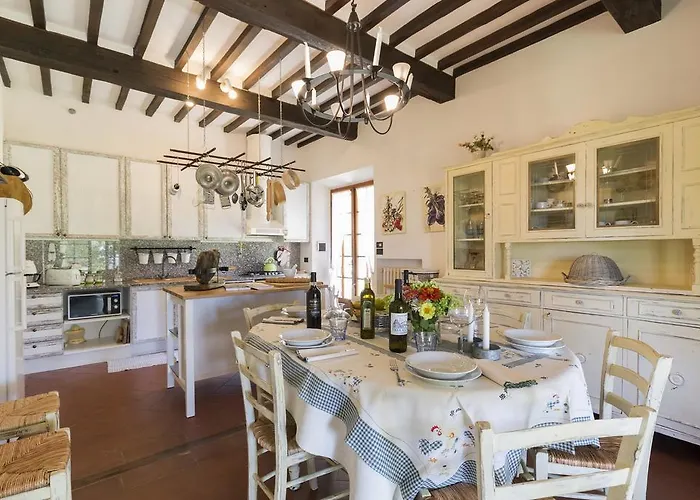 Ai Cedri * Кортона