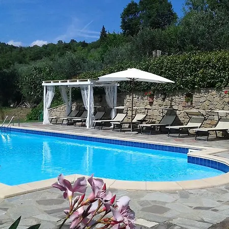 Βίλα Ai Cedri Κορτόνα