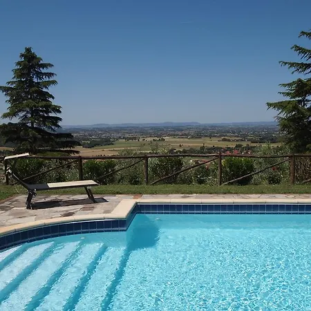 Βίλα Ai Cedri Κορτόνα